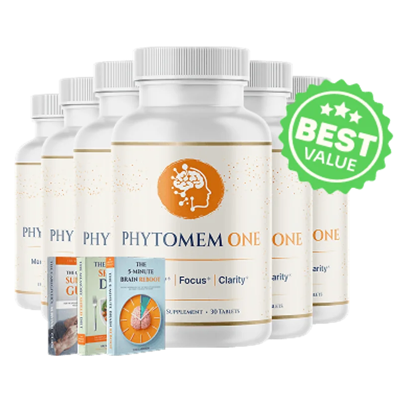 Phytomem One bottle