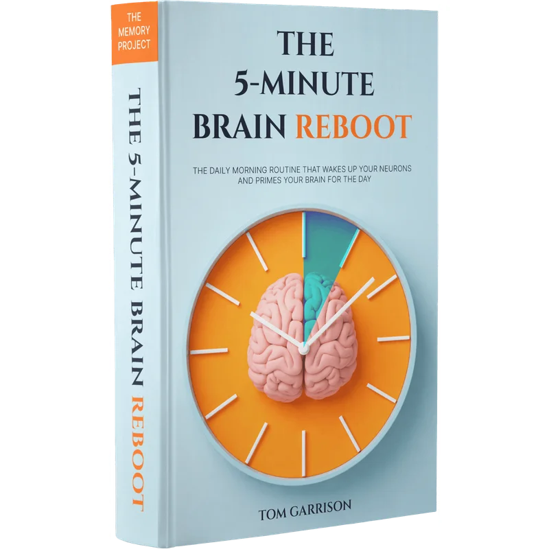 The 5-Minute Brain Reboot